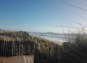 Maison de vacances à 5 min des plages